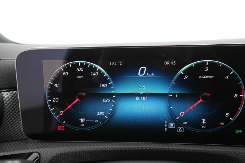 Used MERCEDES-BENZ CLA CLA 180 d Shooting Brake Progressive 2022 Argent € 26890 in Liège
