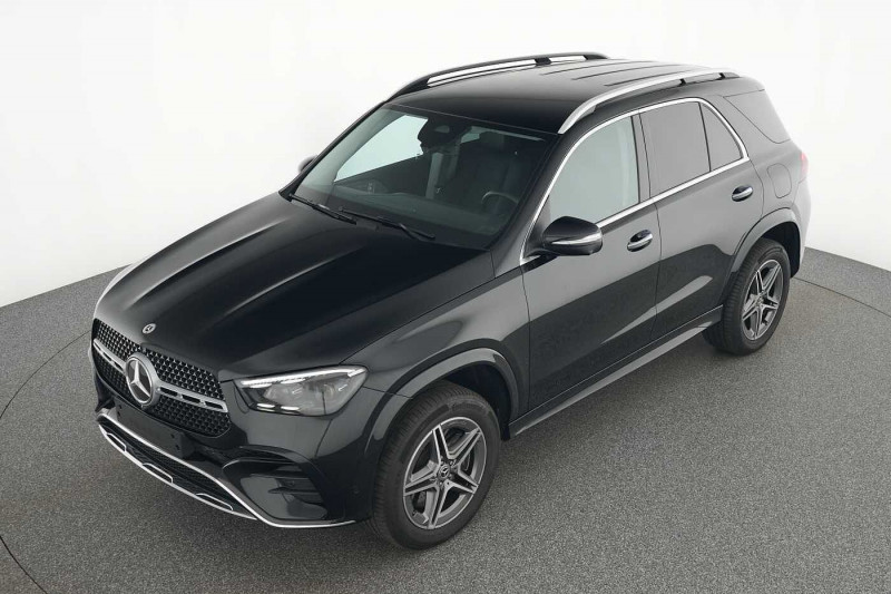 Occasion MERCEDES-BENZ GLE GLE 350 de 4MATIC AMG Line 2023 Noir 77900 € à Liège