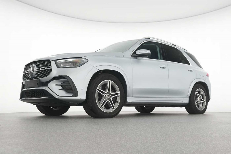 Occasion MERCEDES-BENZ GLE GLE 350 de 4MATIC AMG Line 2023 Argent 76890 € à Liège