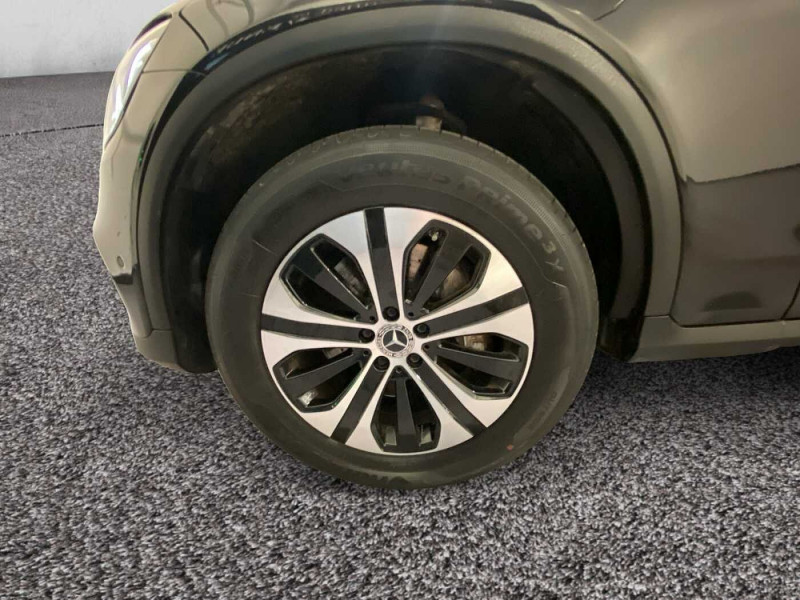 Occasion MERCEDES-BENZ GLC GLC 300 e 4MATIC 2022 Noir 42890 € à Liège