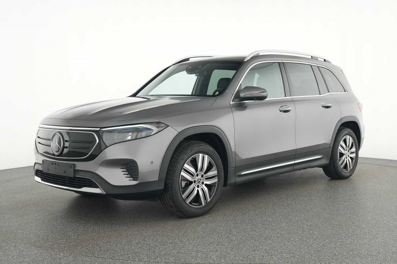 Occasion MERCEDES-BENZ EQB 350 EQB 350 4MATIC Progressive 2023 Gris 41900 € à Liège