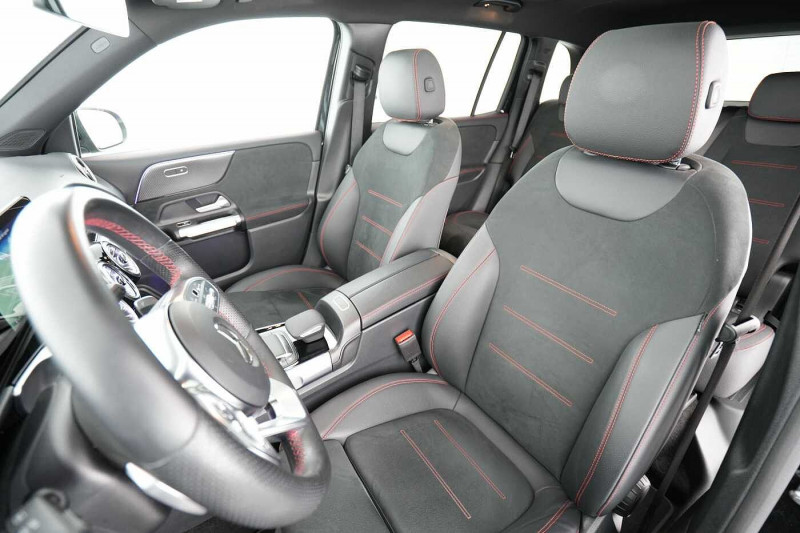 Occasion MERCEDES-BENZ GLB 180 GLB 180 d AMG Line 2022 Noir 39890 € à Liège