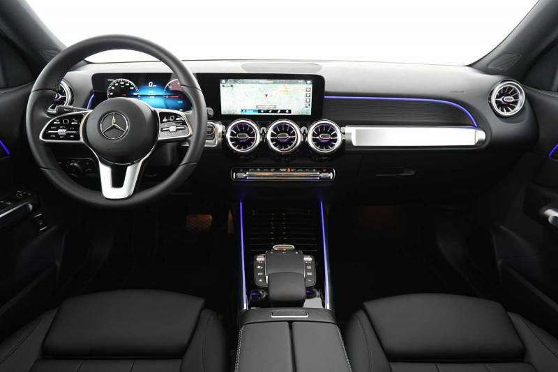 Occasion MERCEDES-BENZ EQB 350 EQB 350 4MATIC Progressive 2023 Gris 41900 € à Liège