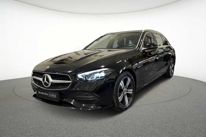 Occasion MERCEDES-BENZ Classe C C 200 d Break 2023 Noir 35890 € à Liège