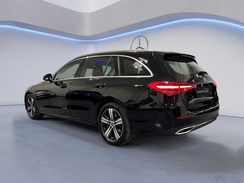 Occasion MERCEDES-BENZ Classe C C 200 d Break 2023 Noir 35890 € à Liège