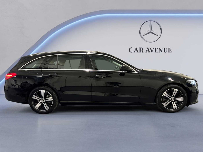 Occasion MERCEDES-BENZ Classe C C 200 d Break 2023 Noir 35890 € à Liège