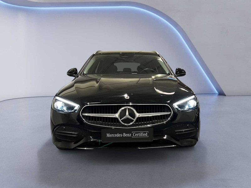 Occasion MERCEDES-BENZ Classe C C 200 d Break 2023 Noir 35890 € à Liège