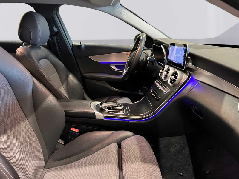 Used MERCEDES-BENZ Classe C C 200 d Break 2019 Vert € 21890 in Liège