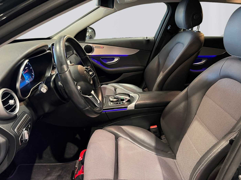 Used MERCEDES-BENZ Classe C C 200 d Break 2019 Vert € 21890 in Liège