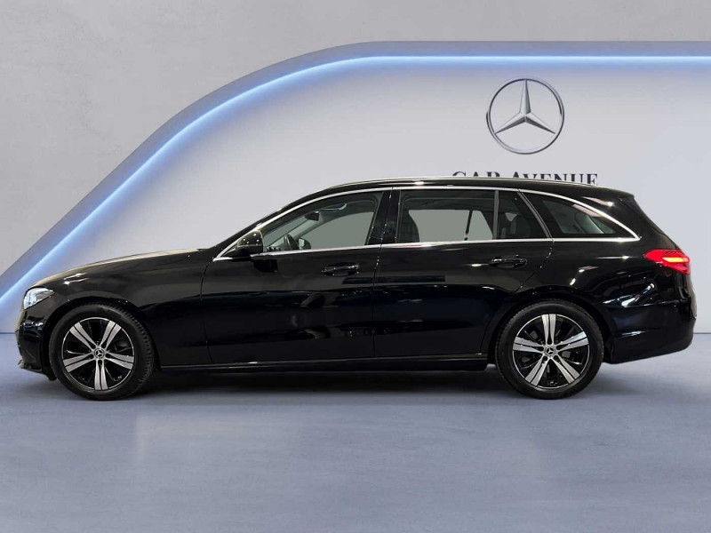 Occasion MERCEDES-BENZ Classe C C 200 d Break 2023 Noir 35890 € à Liège