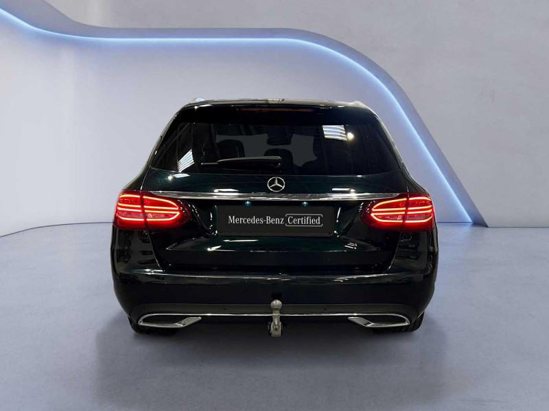 Used MERCEDES-BENZ Classe C C 200 d Break 2019 Vert € 21890 in Liège
