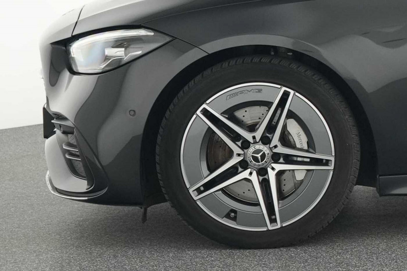 Used MERCEDES-BENZ Classe C C 200 d Break AMG Line 2023 Gris € 40890 in Liège