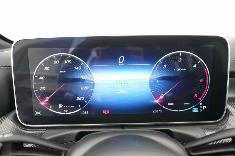 Used MERCEDES-BENZ Classe C C 200 d Break AMG Line 2023 Gris € 40890 in Liège