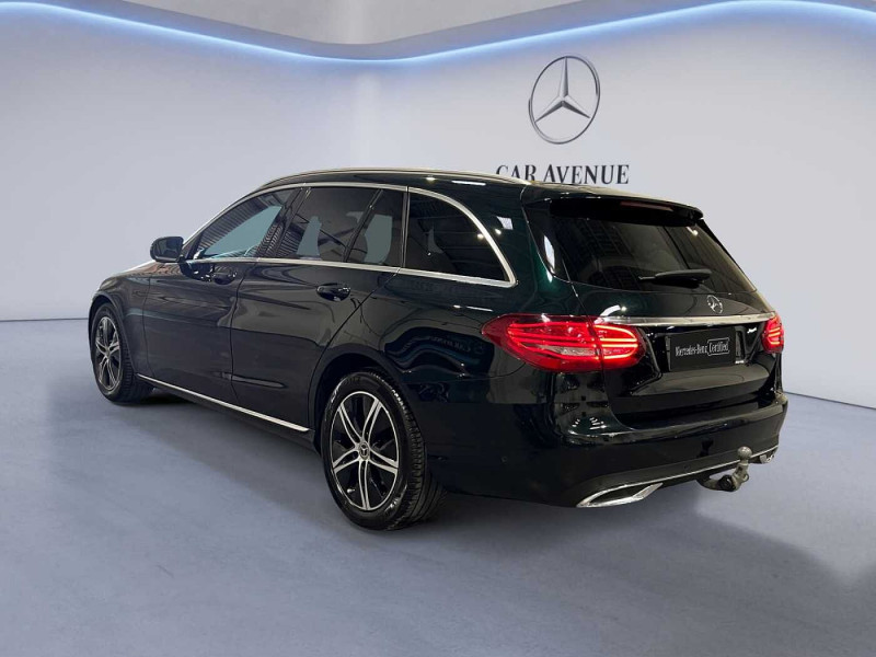 Used MERCEDES-BENZ Classe C C 200 d Break 2019 Vert € 21890 in Liège