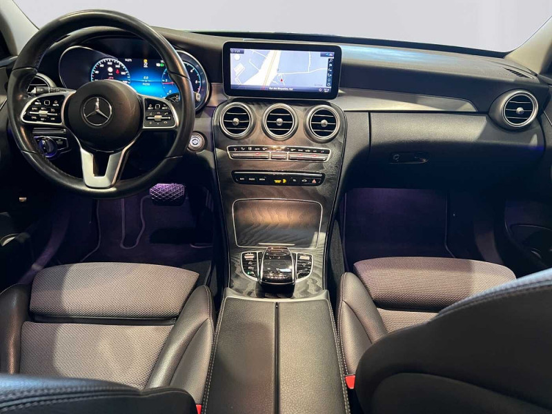 Used MERCEDES-BENZ Classe C C 200 d Break 2019 Vert € 21890 in Liège