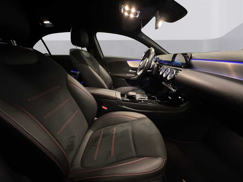 Occasion MERCEDES-BENZ Classe A A 200 d Berline 4MATIC AMG Line 2022 Gris 29890 € à Liège