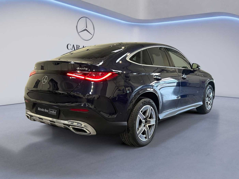 Occasion MERCEDES-BENZ GLC GLC 300 e 4MATIC Coupé AMG Line 2024 Bleu 74890 € à Liège