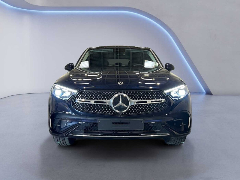 Occasion MERCEDES-BENZ GLC GLC 300 e 4MATIC Coupé AMG Line 2024 Bleu 74890 € à Liège