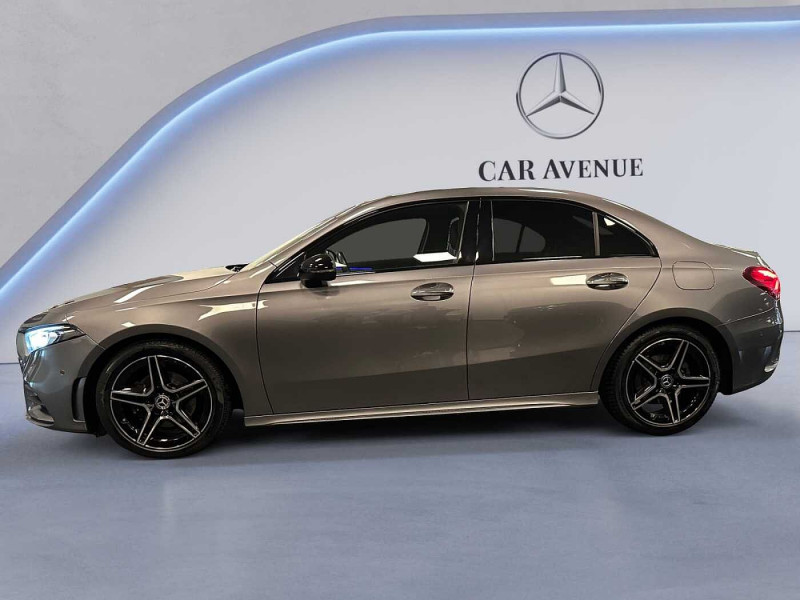Occasion MERCEDES-BENZ Classe A A 200 d Berline 4MATIC AMG Line 2022 Gris 29890 € à Liège