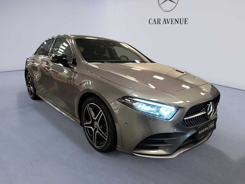 Occasion MERCEDES-BENZ Classe A A 200 d Berline 4MATIC AMG Line 2022 Gris 29890 € à Liège