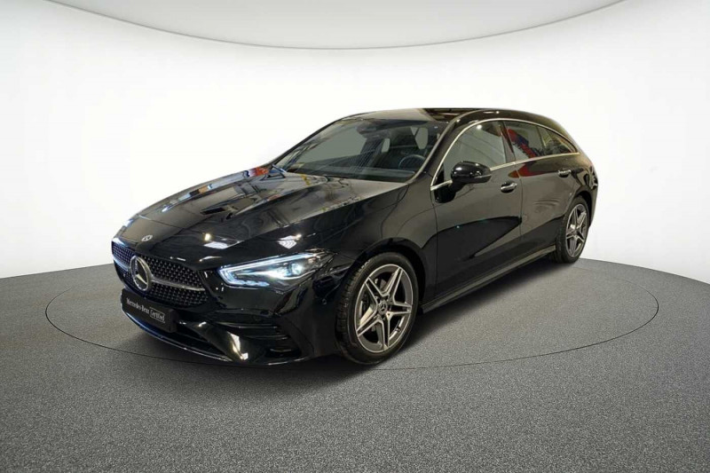 Used MERCEDES-BENZ CLA 180 Shooting Brake CLA 180 Shooting Brake AMG Line 2024 Noir € 35890 in Liège