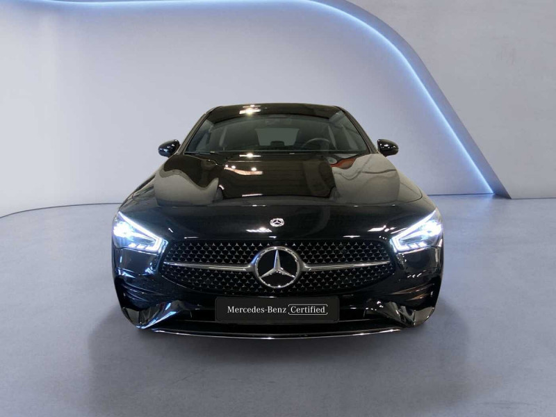 Used MERCEDES-BENZ CLA 180 Shooting Brake CLA 180 Shooting Brake AMG Line 2024 Noir € 35890 in Liège