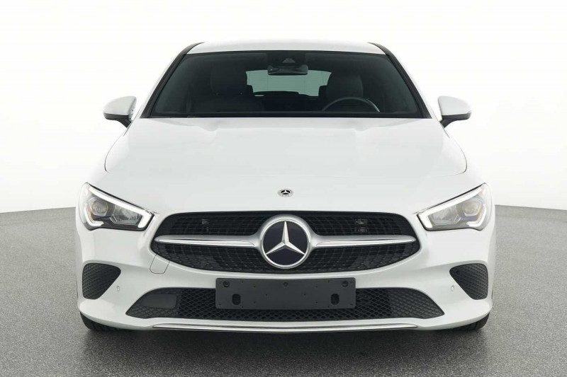 Used MERCEDES-BENZ CLA CLA 180 d Shooting Brake Progressive 2022 Argent € 26890 in Liège