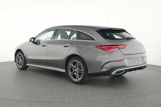 Occasion MERCEDES-BENZ CLA CLA 250 e Shooting Brake AMG Line 2023 Gris 34 890 € à Liège