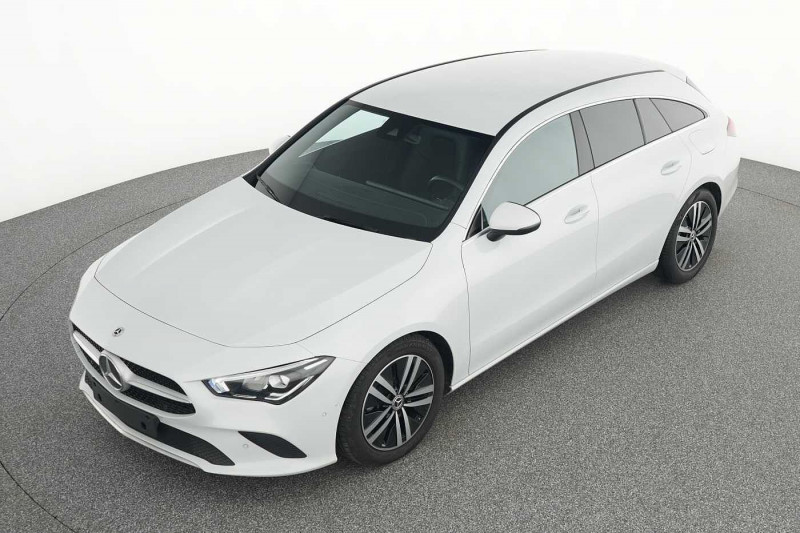 Used MERCEDES-BENZ CLA CLA 180 d Shooting Brake Progressive 2022 Argent € 26890 in Liège