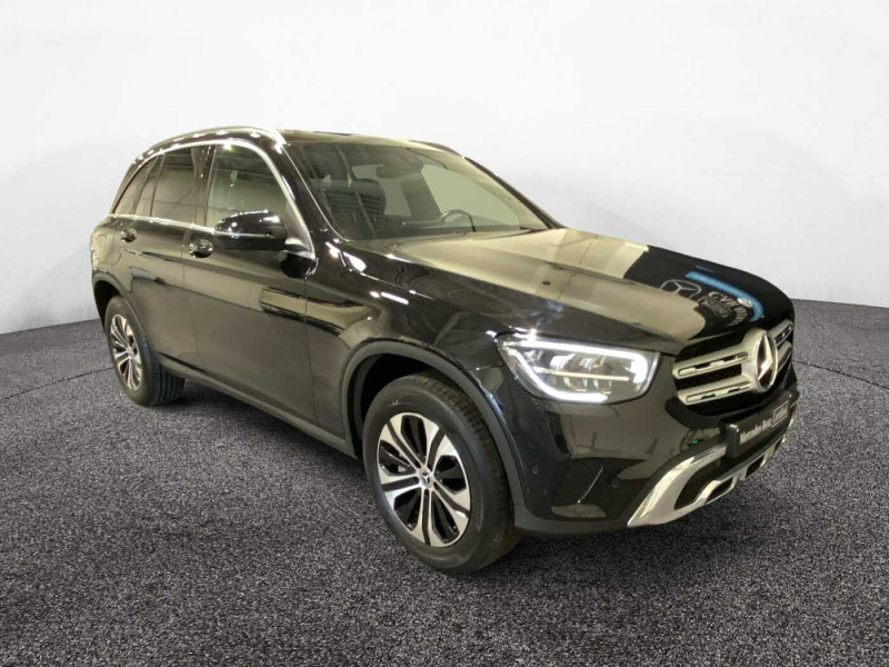 Occasion MERCEDES-BENZ GLC GLC 300 e 4MATIC 2022 Noir 42890 € à Liège