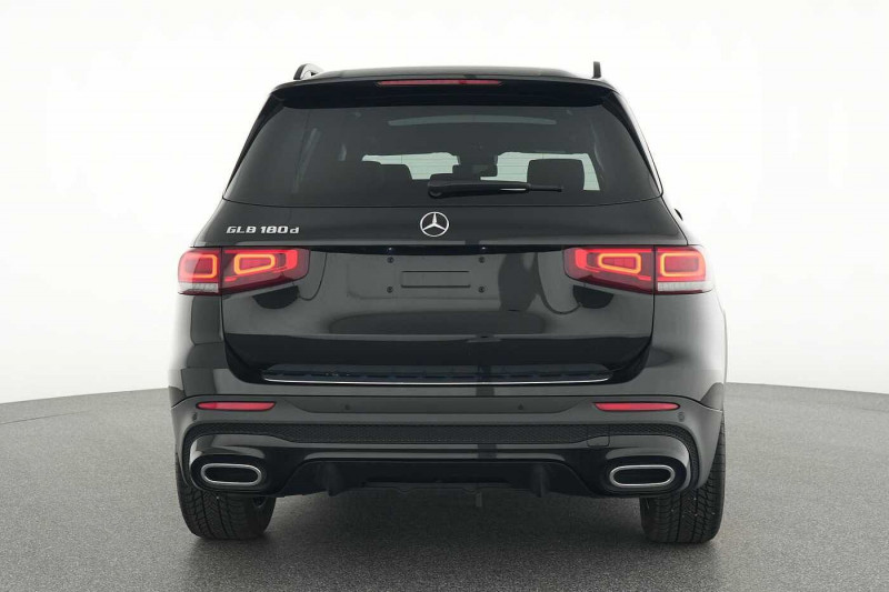 Occasion MERCEDES-BENZ GLB 180 GLB 180 d AMG Line 2022 Noir 39890 € à Liège