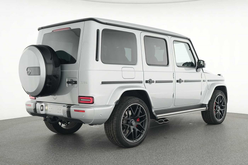 Occasion MERCEDES-BENZ G 63 AMG AMG G 63 2024 Argent 213890 € à Liège