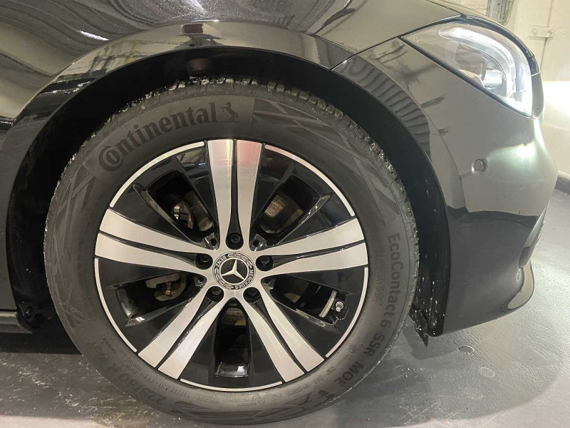 Occasion MERCEDES-BENZ Classe C C 180 Break Avantgarde 2023 Noir 31900 € à Liège