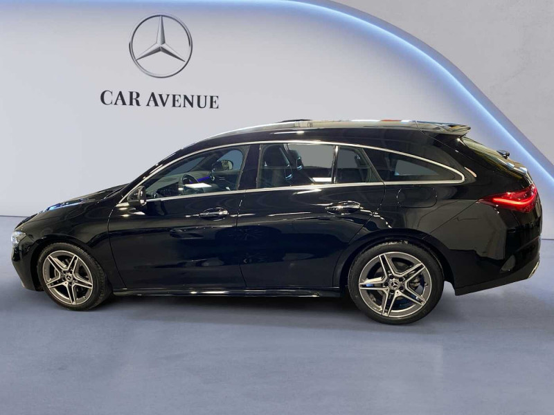 Used MERCEDES-BENZ CLA 180 Shooting Brake CLA 180 Shooting Brake AMG Line 2024 Noir € 35890 in Liège