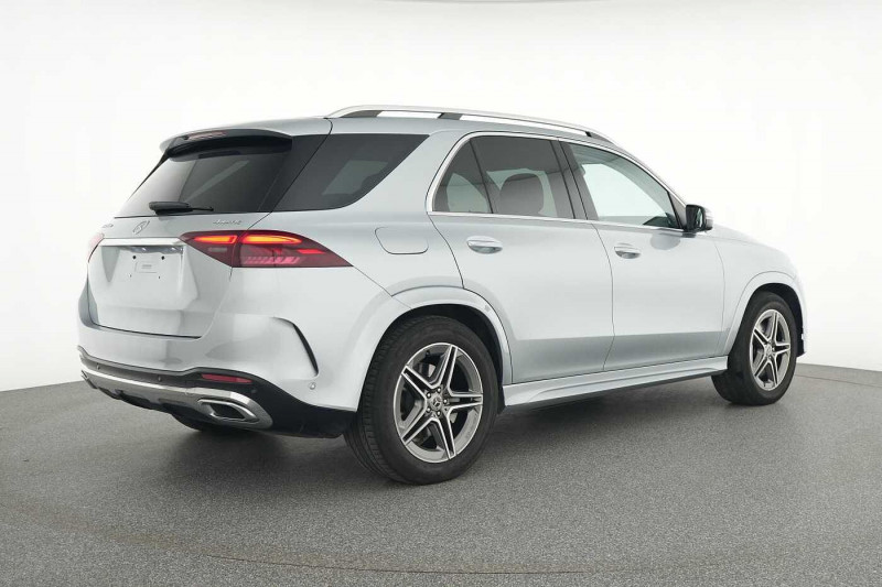 Occasion MERCEDES-BENZ GLE GLE 350 de 4MATIC AMG Line 2023 Argent 76890 € à Liège