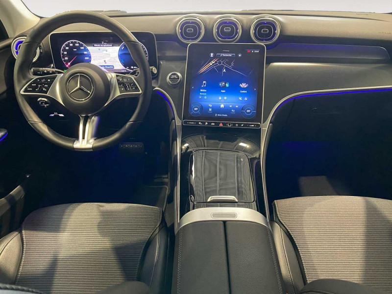 Occasion MERCEDES-BENZ GLC GLC 300 de 4MATIC 2024 Argent 66890 € à Liège