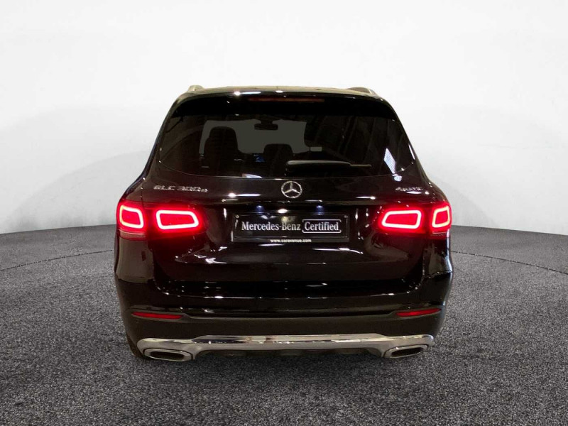 Occasion MERCEDES-BENZ GLC GLC 300 e 4MATIC 2022 Noir 42890 € à Liège