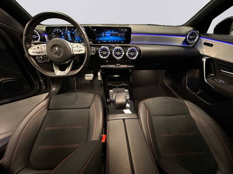 Occasion MERCEDES-BENZ Classe A A 200 d Berline 4MATIC AMG Line 2022 Gris 29890 € à Liège