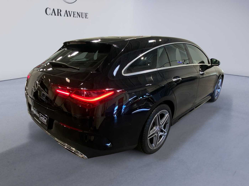 Used MERCEDES-BENZ CLA 180 Shooting Brake CLA 180 Shooting Brake AMG Line 2024 Noir € 35890 in Liège