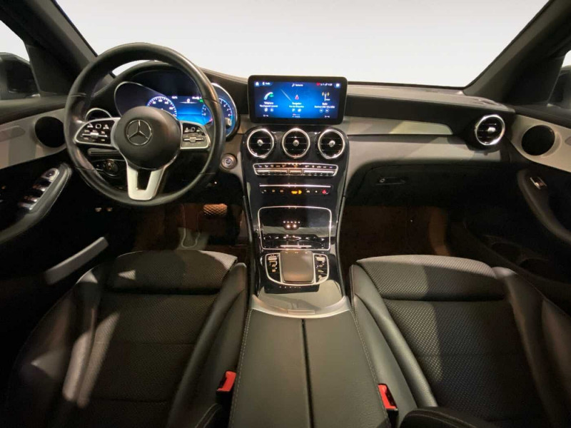 Occasion MERCEDES-BENZ GLC GLC 300 e 4MATIC 2022 Noir 42890 € à Liège