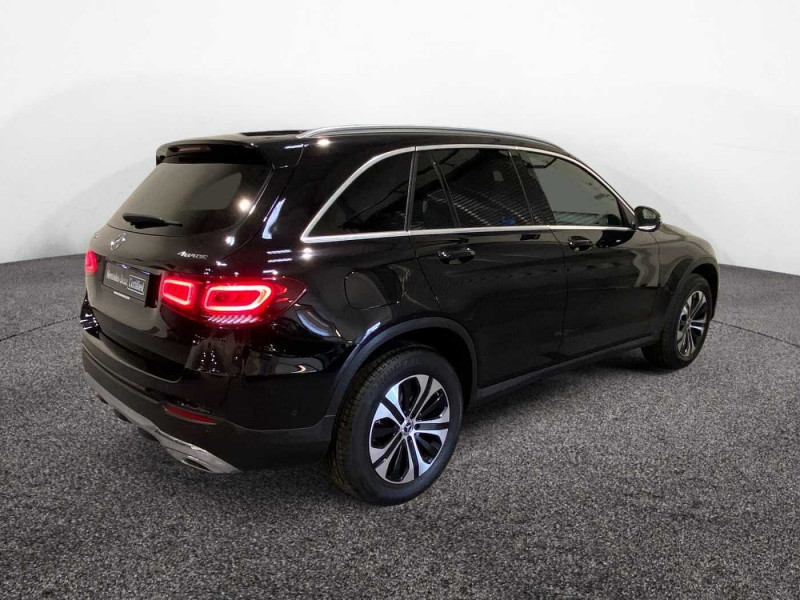 Occasion MERCEDES-BENZ GLC GLC 300 e 4MATIC 2022 Noir 42890 € à Liège