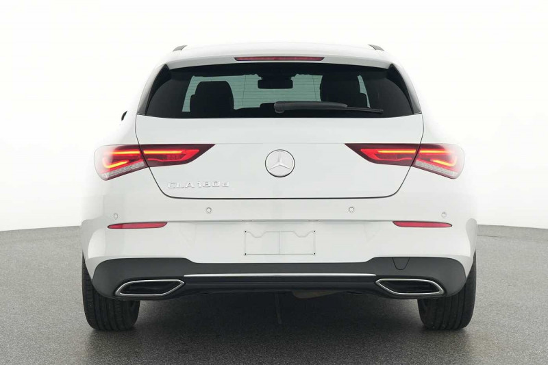 Used MERCEDES-BENZ CLA CLA 180 d Shooting Brake Progressive 2022 Argent € 26890 in Liège