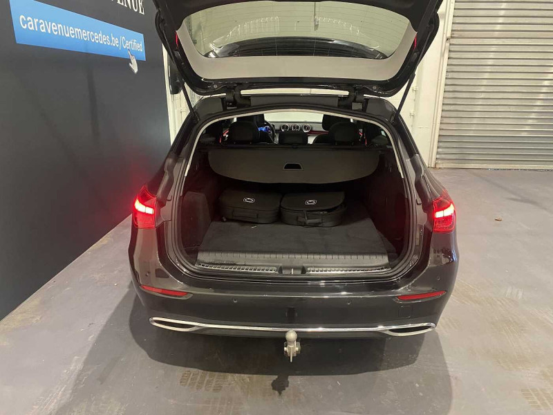 Occasion MERCEDES-BENZ Classe C C 300 e Break Avantgarde 2023 Gris 40900 € à Liège