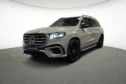Used MERCEDES-BENZ GLS 450d GLS 450 d 4MATIC AMG Line 2023 Gris € 102,890 in Liège