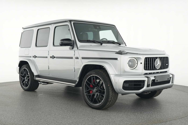 Occasion MERCEDES-BENZ G 63 AMG AMG G 63 2024 Argent 213890 € à Liège