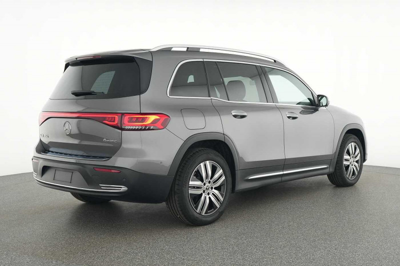 Occasion MERCEDES-BENZ EQB 350 EQB 350 4MATIC Progressive 2023 Gris 41900 € à Liège