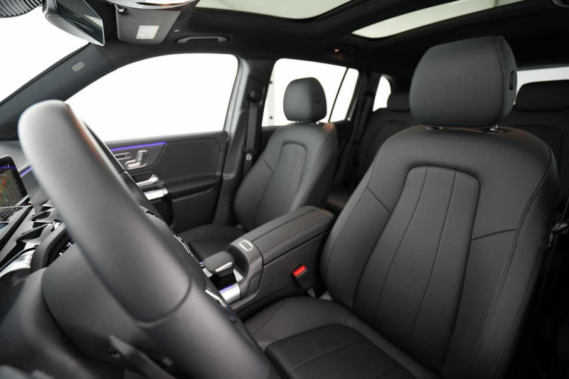 Occasion MERCEDES-BENZ EQB 350 EQB 350 4MATIC Progressive 2023 Gris 41900 € à Liège