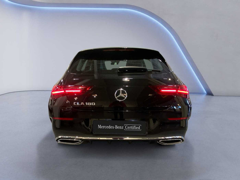 Used MERCEDES-BENZ CLA 180 Shooting Brake CLA 180 Shooting Brake AMG Line 2024 Noir € 35890 in Liège