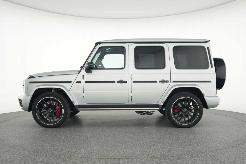 Occasion MERCEDES-BENZ G 63 AMG AMG G 63 2024 Argent 213890 € à Liège