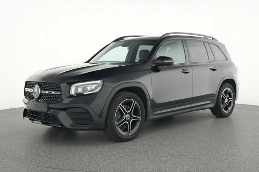 Used MERCEDES-BENZ GLB 180 GLB 180 d AMG Line 2022 Noir € 39,890 in Liège
